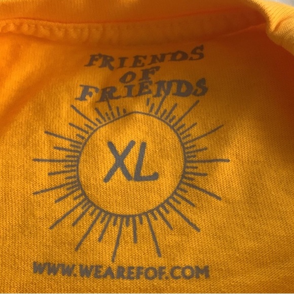 5sos Friends of Friends Shirt - Picture 5 of 11